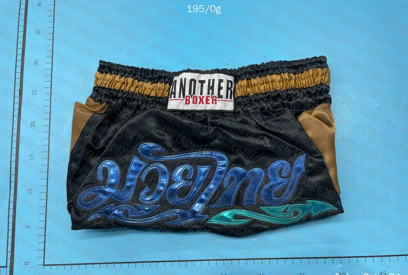 Shorts Muay Thai 2