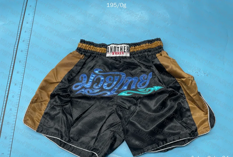 Shorts Muay Thai 3