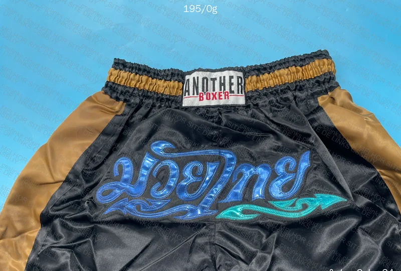 Shorts Muay Thai 5