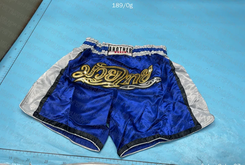 Shorts Muay Thai 6