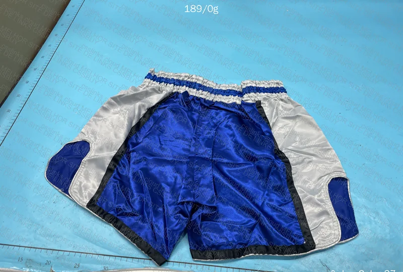 Shorts Muay Thai 7
