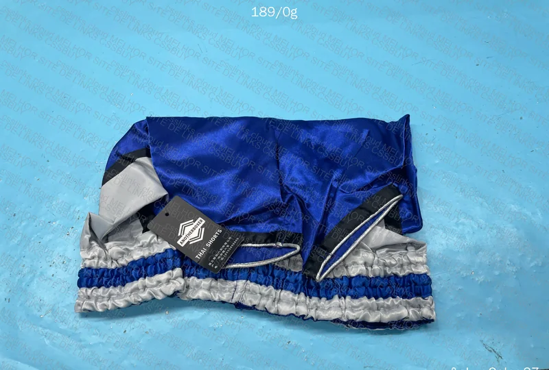 Shorts Muay Thai 8