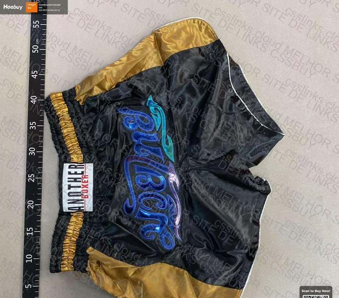 Shorts muay thai 2