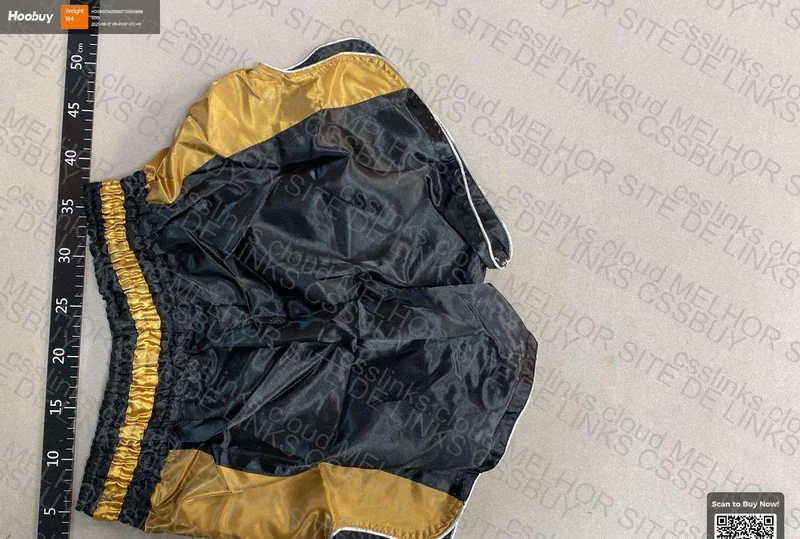 Shorts muay thai 3