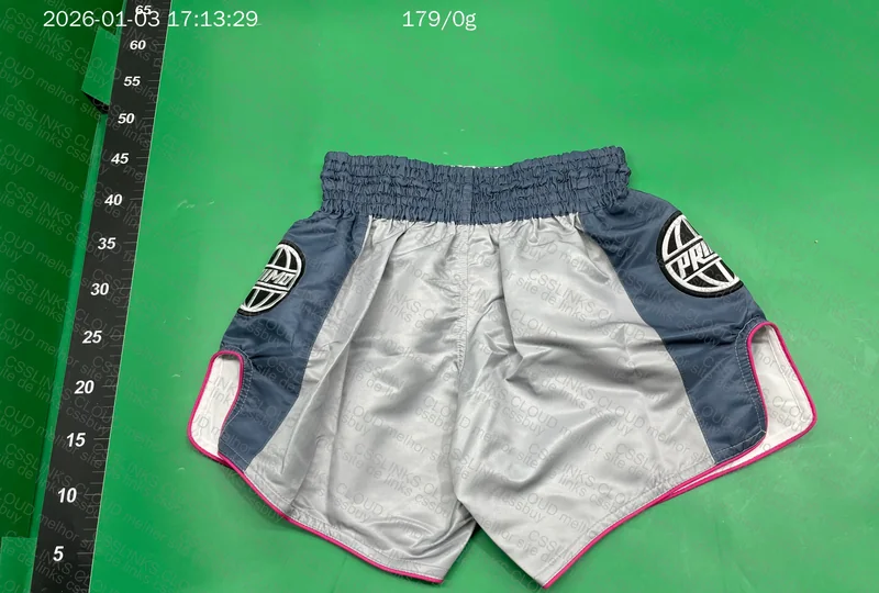 Shorts Muay Thai 2