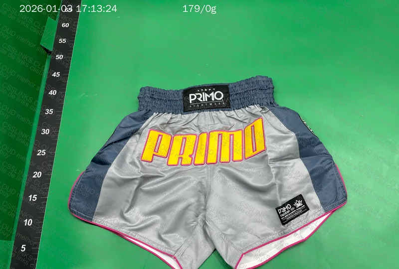 Shorts Muay Thai 3