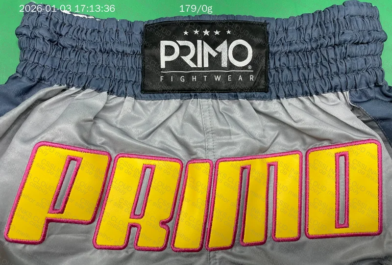 Shorts Muay Thai 5