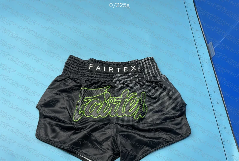 Shorts - muay thai fairtex 2