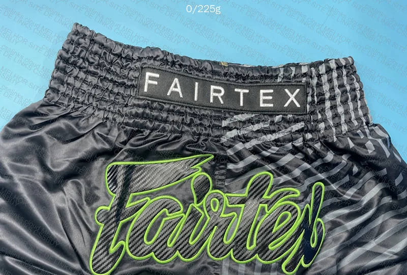 Shorts - muay thai fairtex 3