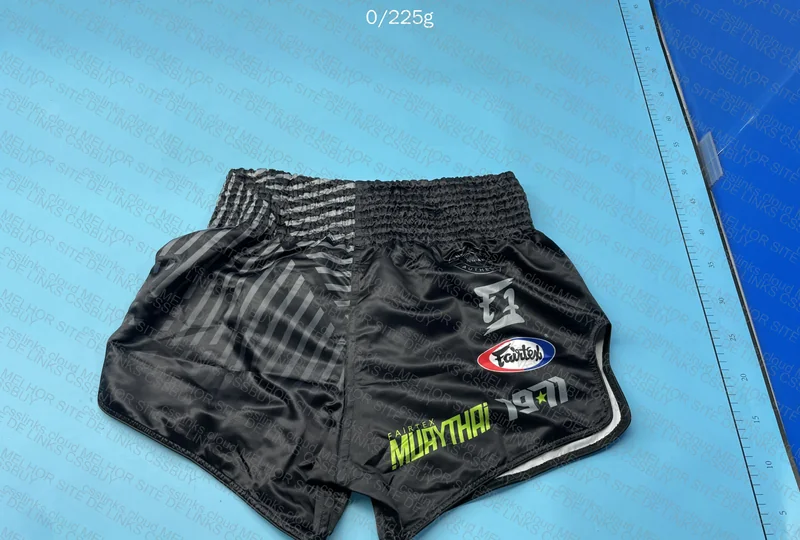 Shorts - muay thai fairtex 4