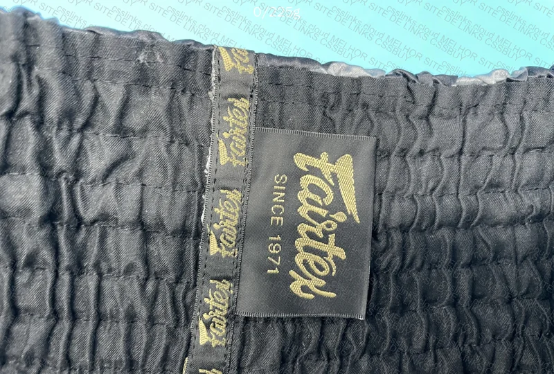 Shorts - muay thai fairtex 5