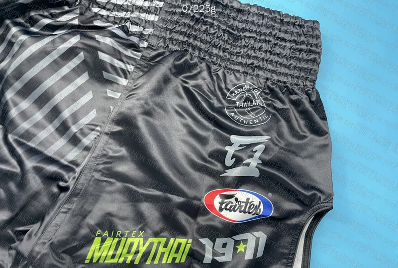 Shorts - muay thai fairtex 6