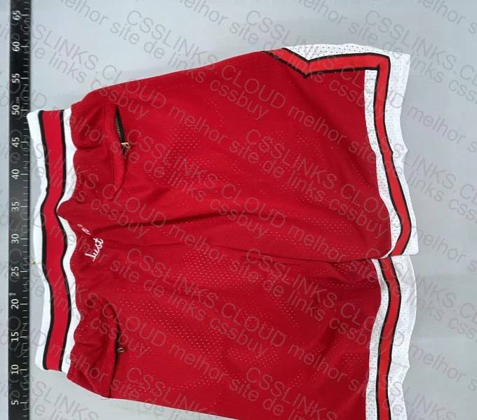 Shorts NBA Chicago Bulls