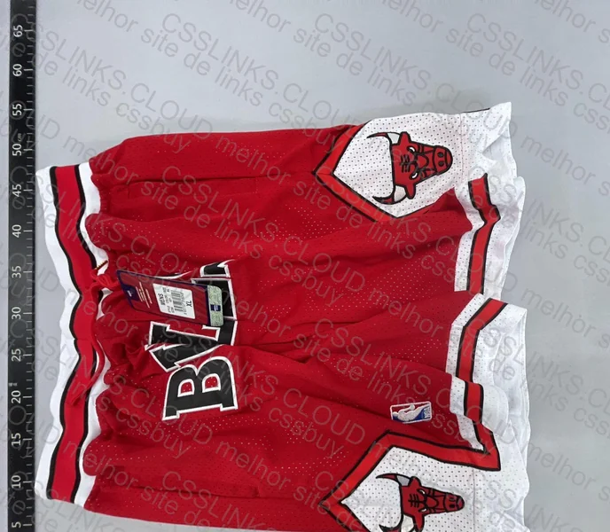 Shorts NBA Chicago Bulls 2