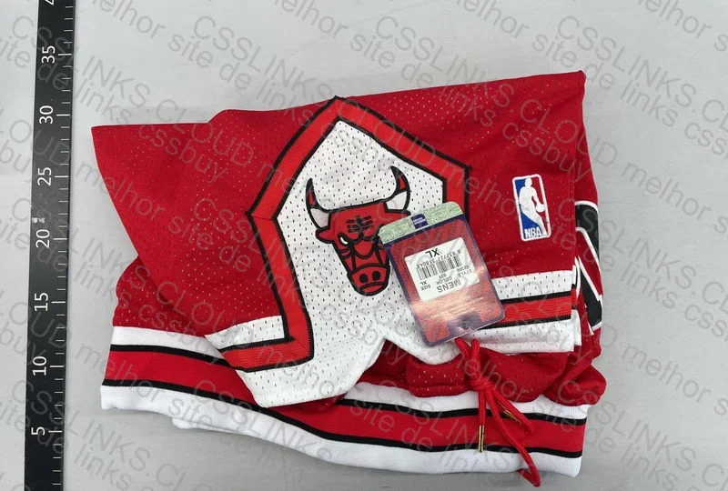 Shorts NBA Chicago Bulls 3