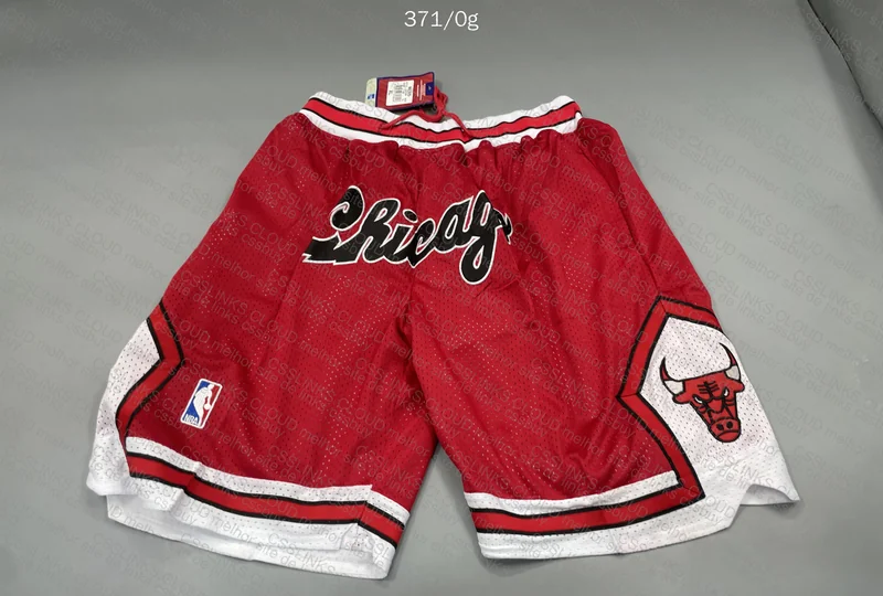 NBA Shorts, Magic and Chicago 2