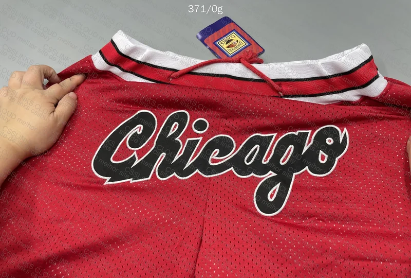 NBA Shorts, Magic and Chicago 8