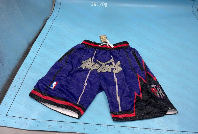 SHORTS NBA RAPTORS