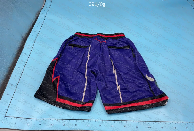 SHORTS NBA RAPTORS 5