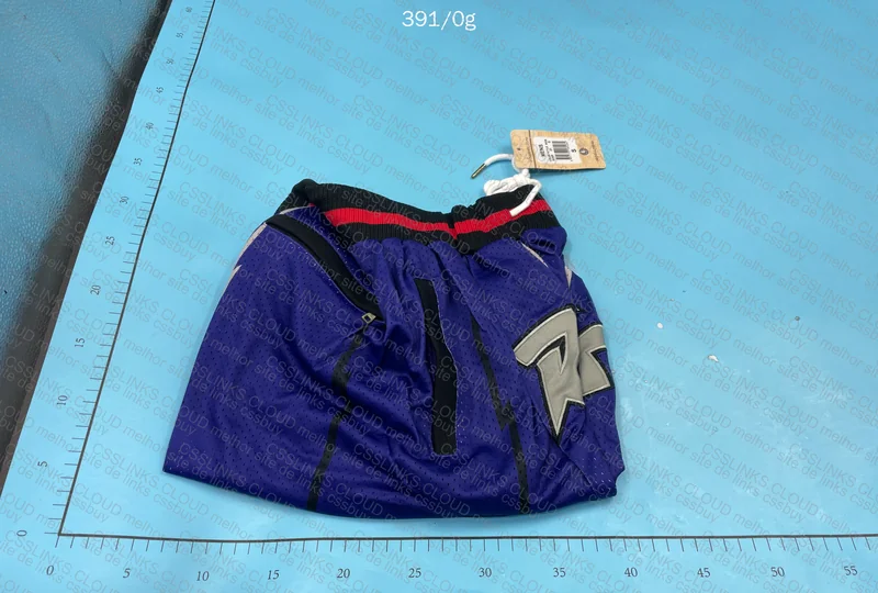 SHORTS NBA RAPTORS 6