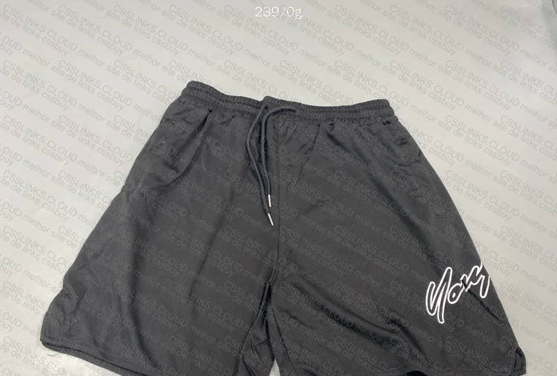 Shorts (Not Sure of Brand, But Looks Cool) 6
