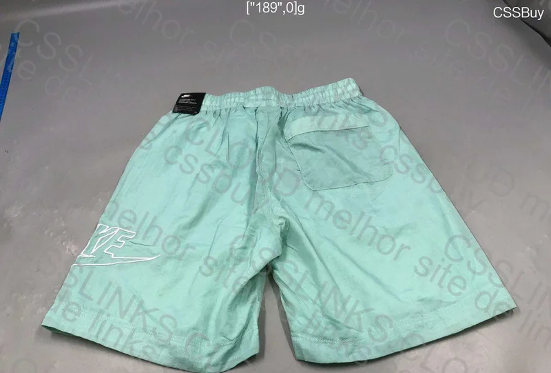 Shorts nike 6