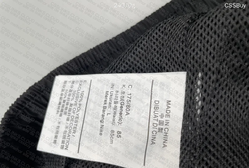 Shorts Nike 9