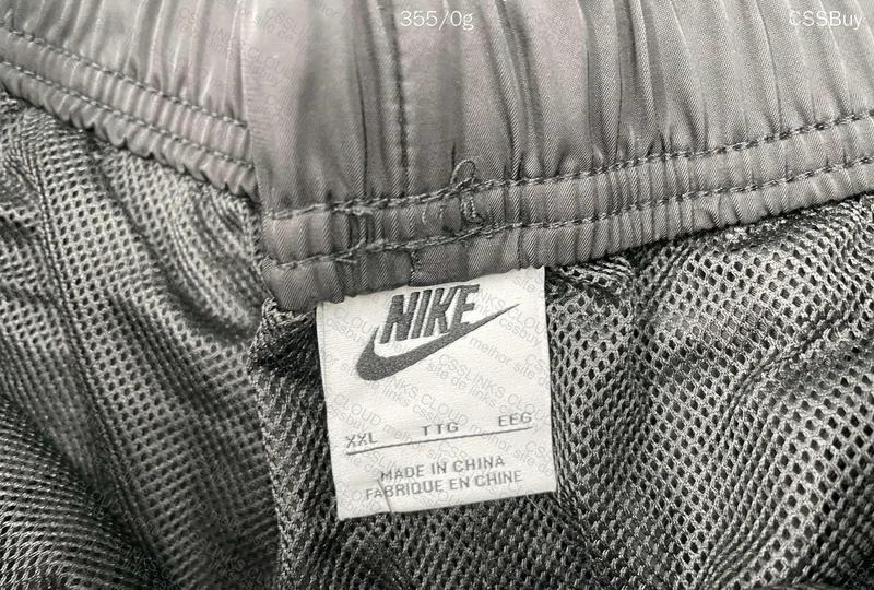 Shorts Nike 4