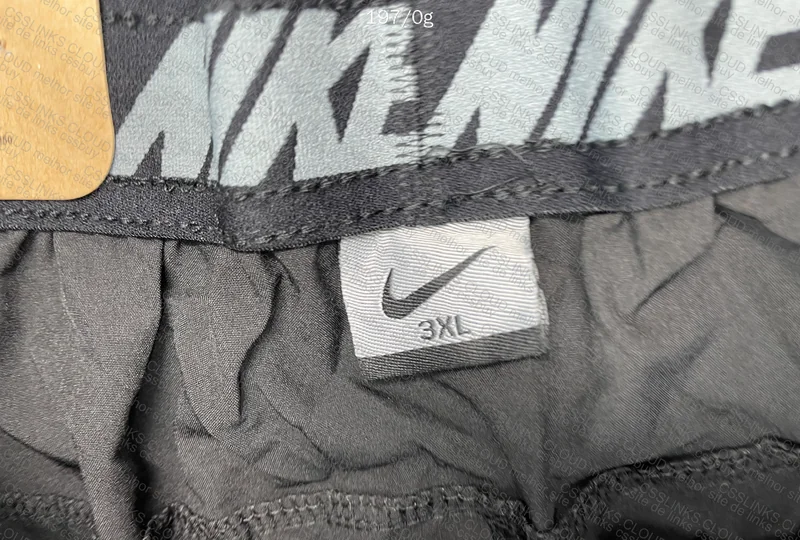 Shorts Nike 4