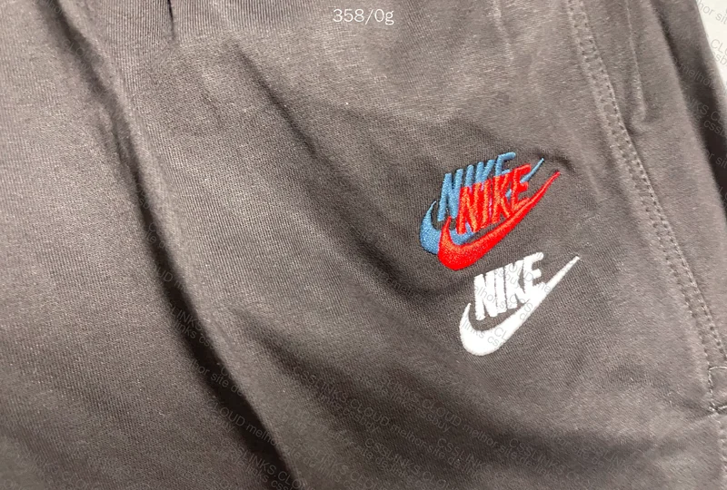 Shorts Nike 3