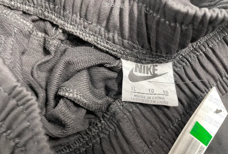 Shorts Nike 4