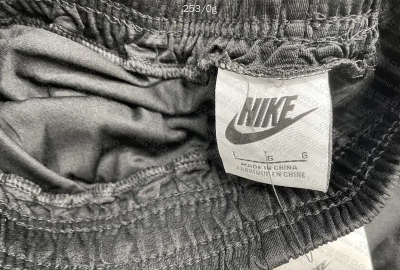 SHORTS NIKE 3