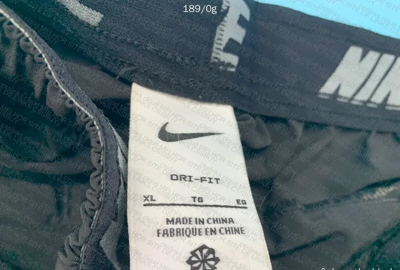 Shorts Nike 4