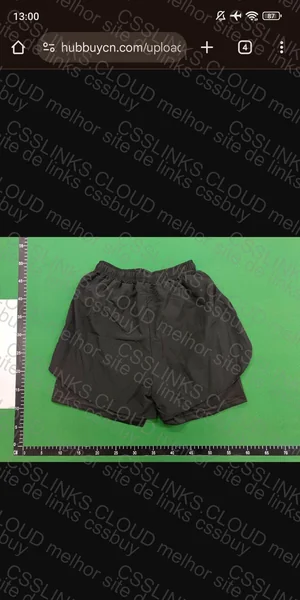 Shorts Nike 2