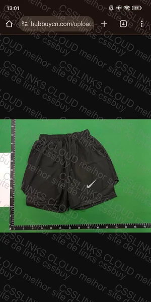 Shorts Nike 3