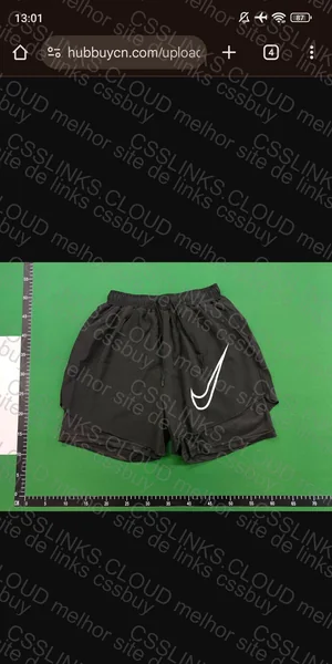 Shorts Nike 4