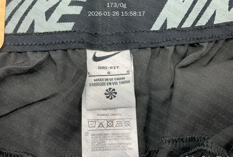 Shorts Nike 10