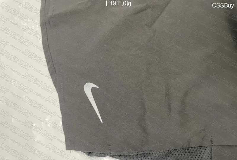 Nike Gym Shorts 2