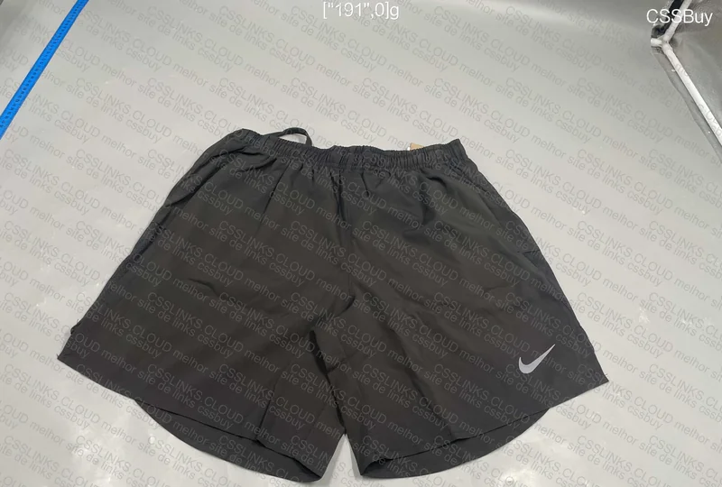 Nike Gym Shorts 3