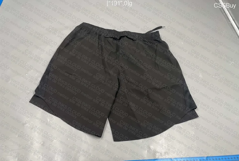 Nike Gym Shorts 4