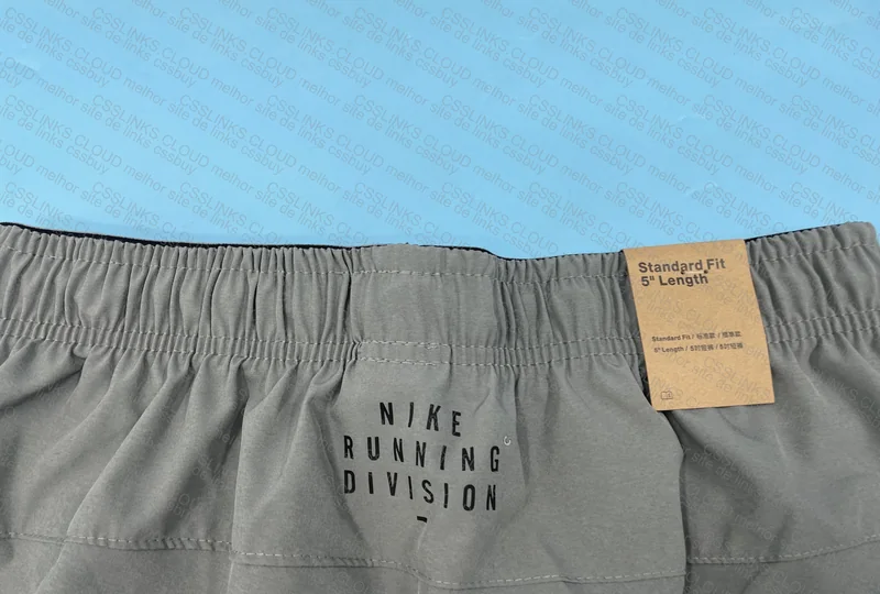 Nike Gym Shorts 6
