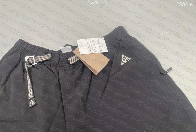 Shorts nike acg 3