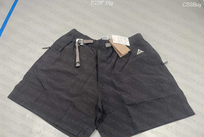 Shorts nike acg 4