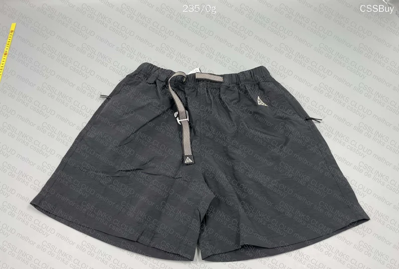Nike ACG Shorts with Measurements 4