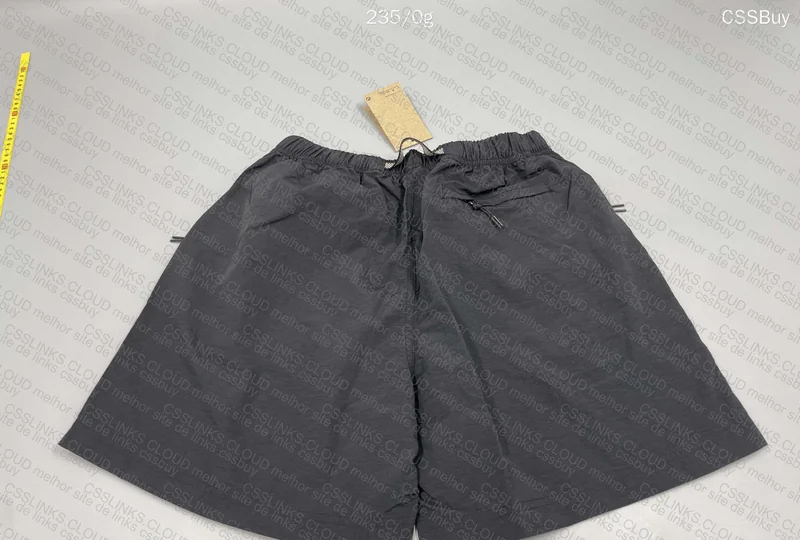 Nike ACG Shorts with Measurements 6