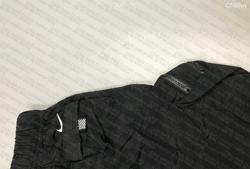 Nike ACG Snowgrass Black Shorts 4