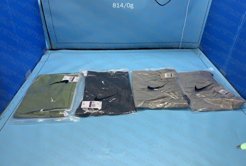 Nike Shorts (Believe It's Tactel) 2
