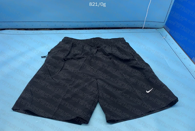 Nike Shorts (Believe It's Tactel) 4