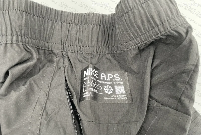 Nike ADV APS Shorts with Measurements