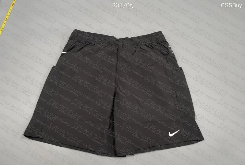 Nike ADV APS Shorts with Measurements 3